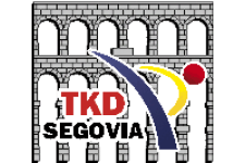 Logo para Taekwondo Segovia Logo para Taekwondo Segovia