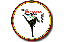 Logo para TKD Mojados Logo para TKD Mojados