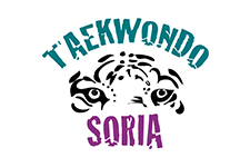 Logo para TKD Soria Logo para TKD Soria